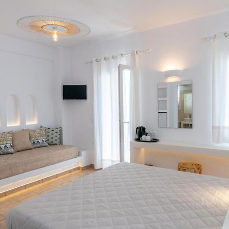 Argiro Hotell Tínos Exteriör bild