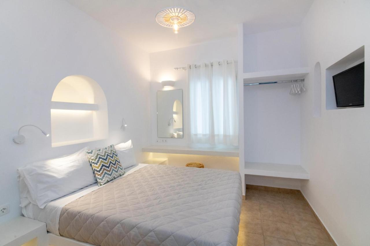Argiro Hotell Tínos Exteriör bild
