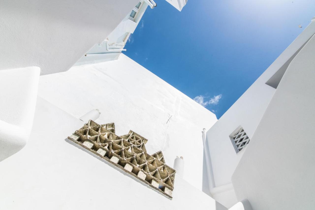 Argiro Hotell Tínos Exteriör bild