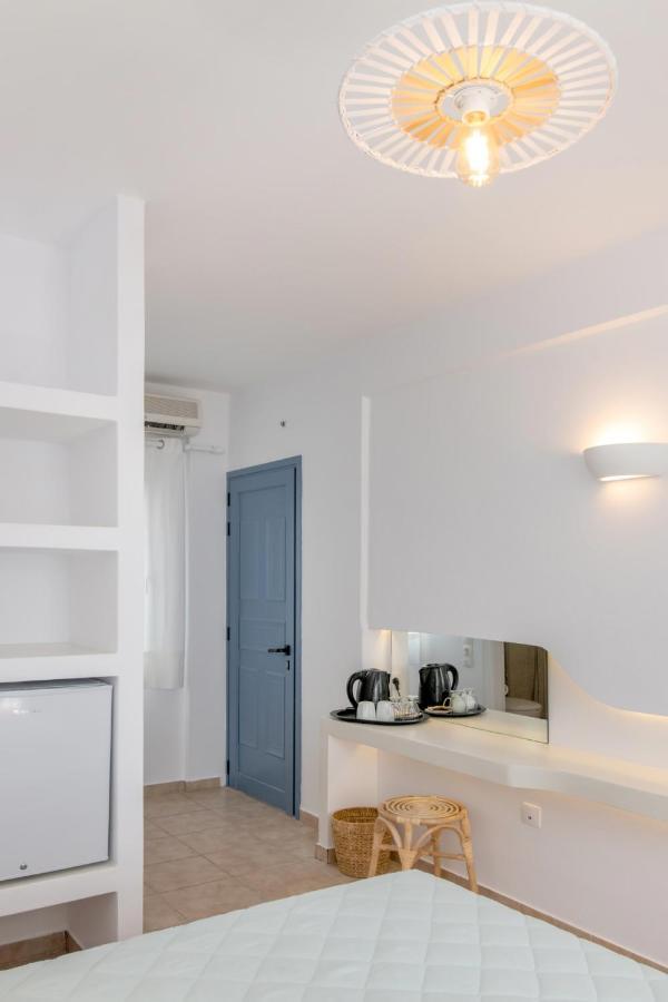Argiro Hotell Tínos Exteriör bild