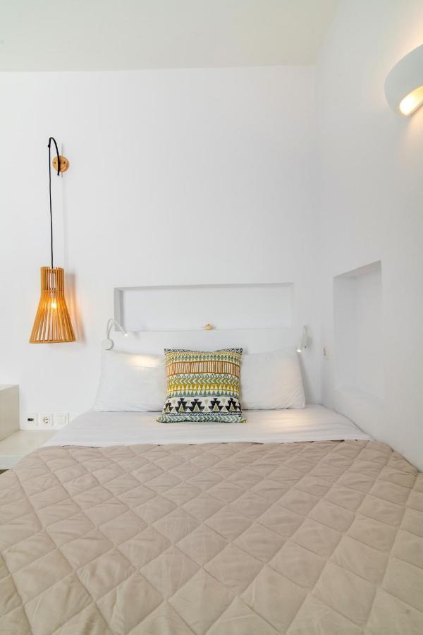 Argiro Hotell Tínos Exteriör bild
