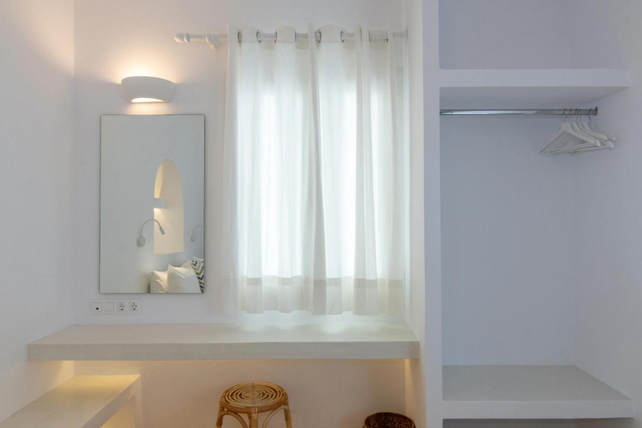 Argiro Hotell Tínos Exteriör bild