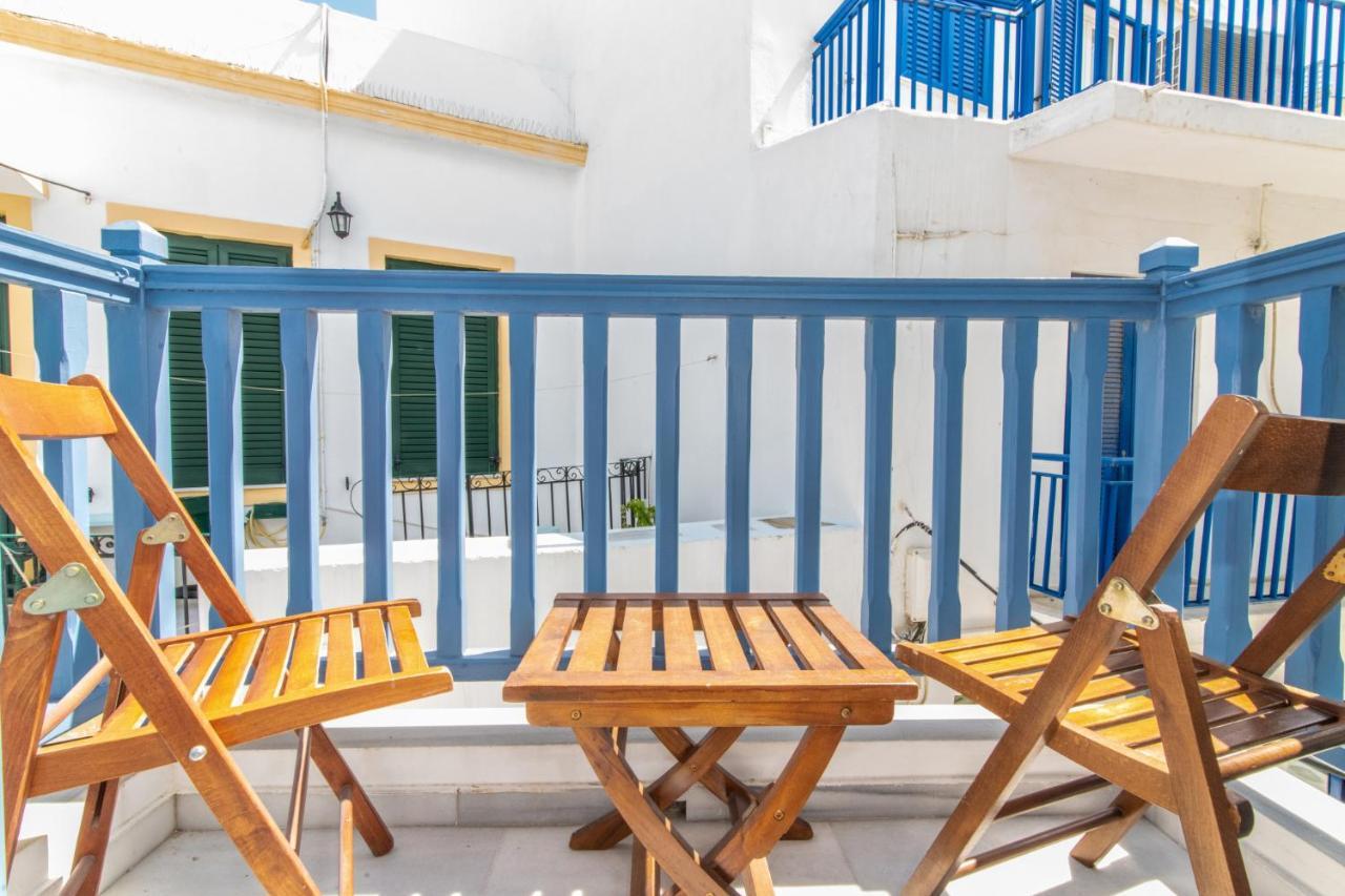Argiro Hotell Tínos Exteriör bild