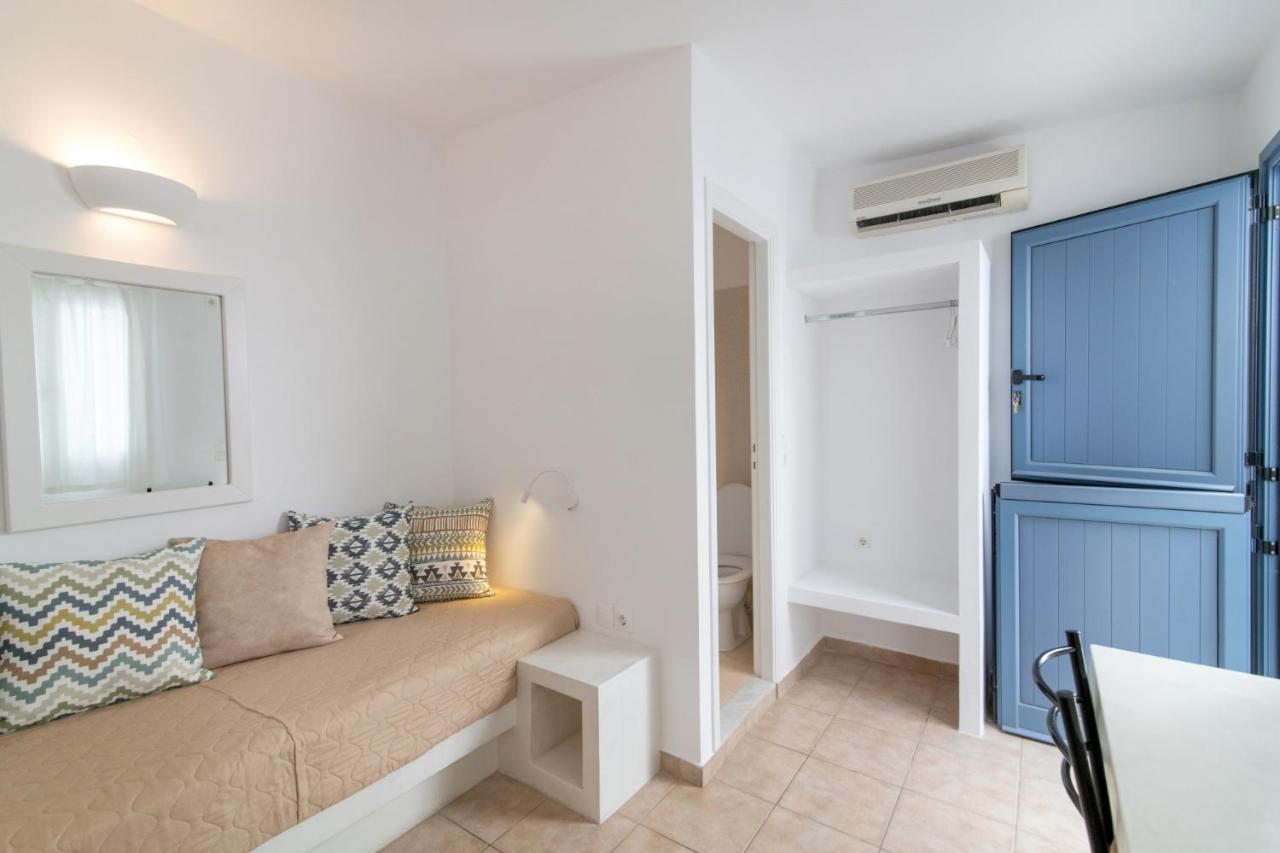 Argiro Hotell Tínos Exteriör bild