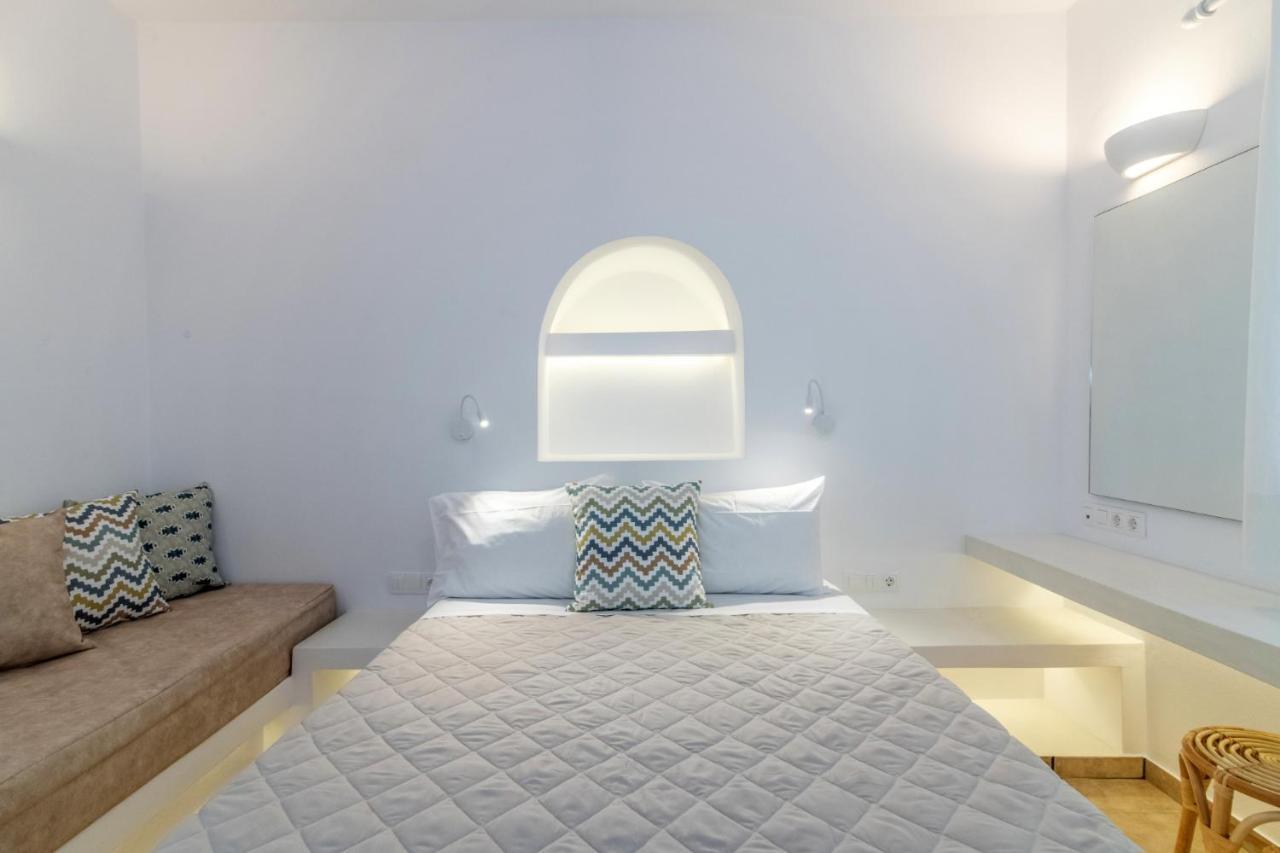 Argiro Hotell Tínos Exteriör bild