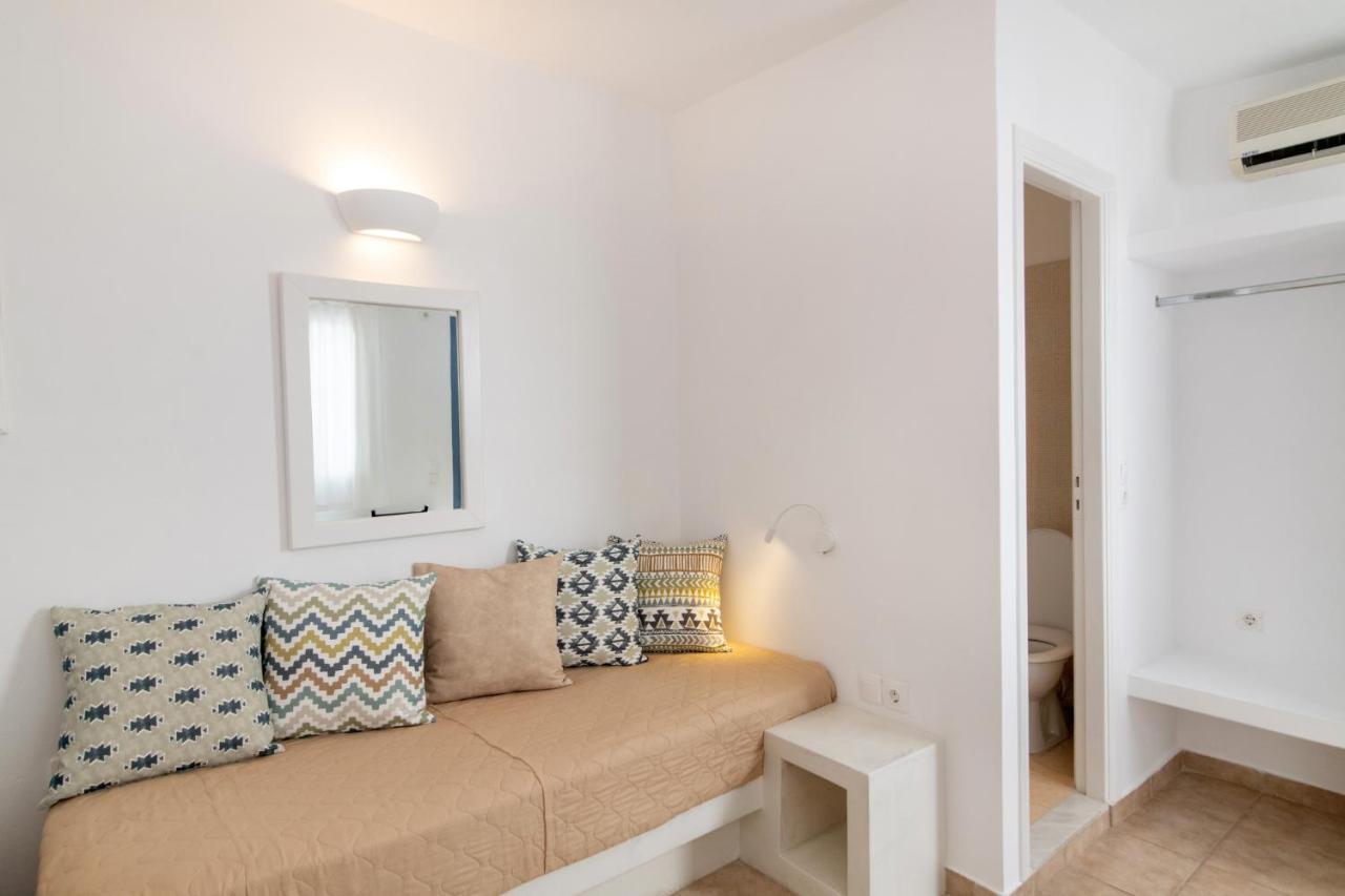 Argiro Hotell Tínos Exteriör bild