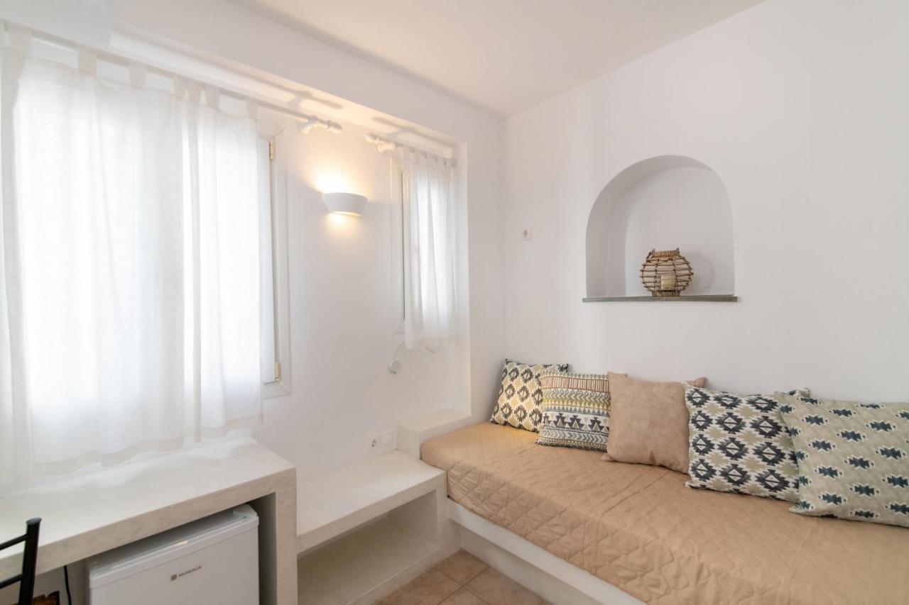 Argiro Hotell Tínos Exteriör bild