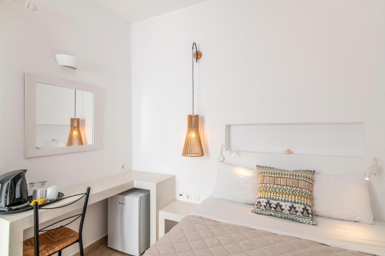 Argiro Hotell Tínos Exteriör bild