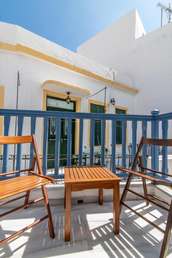 Argiro Hotell Tínos Exteriör bild