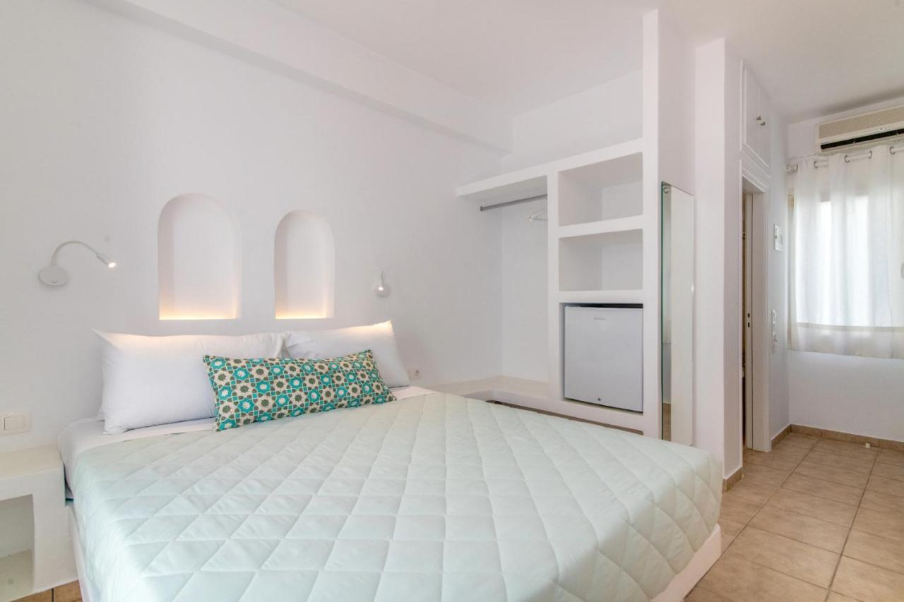 Argiro Hotell Tínos Exteriör bild