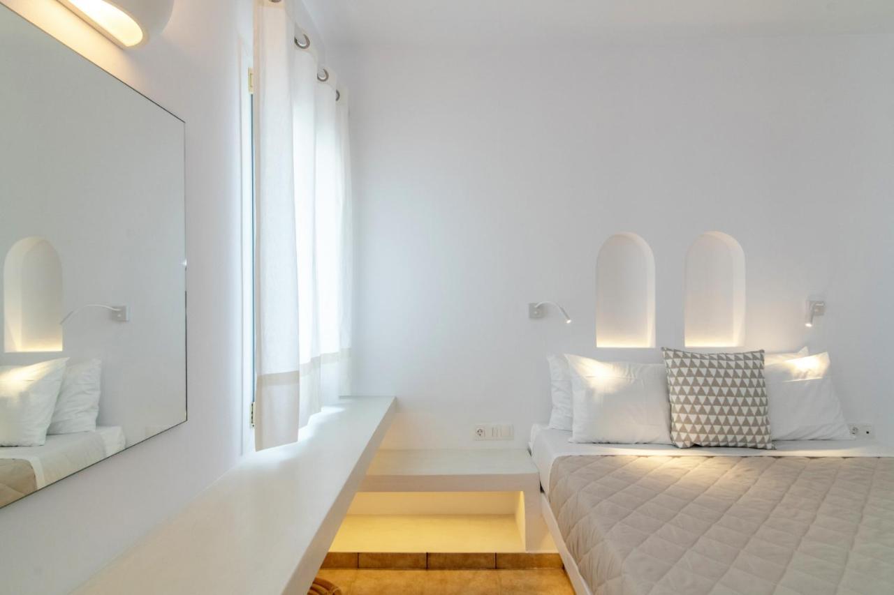 Argiro Hotell Tínos Exteriör bild