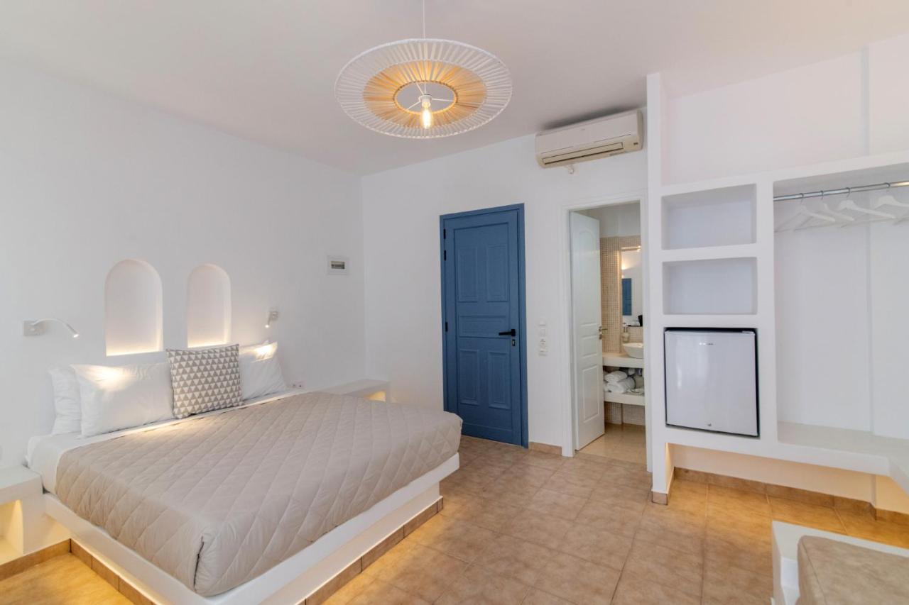 Argiro Hotell Tínos Exteriör bild