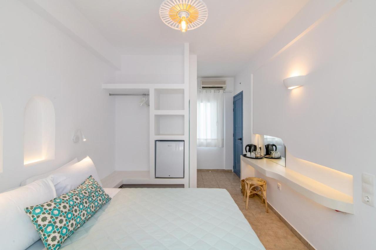 Argiro Hotell Tínos Exteriör bild