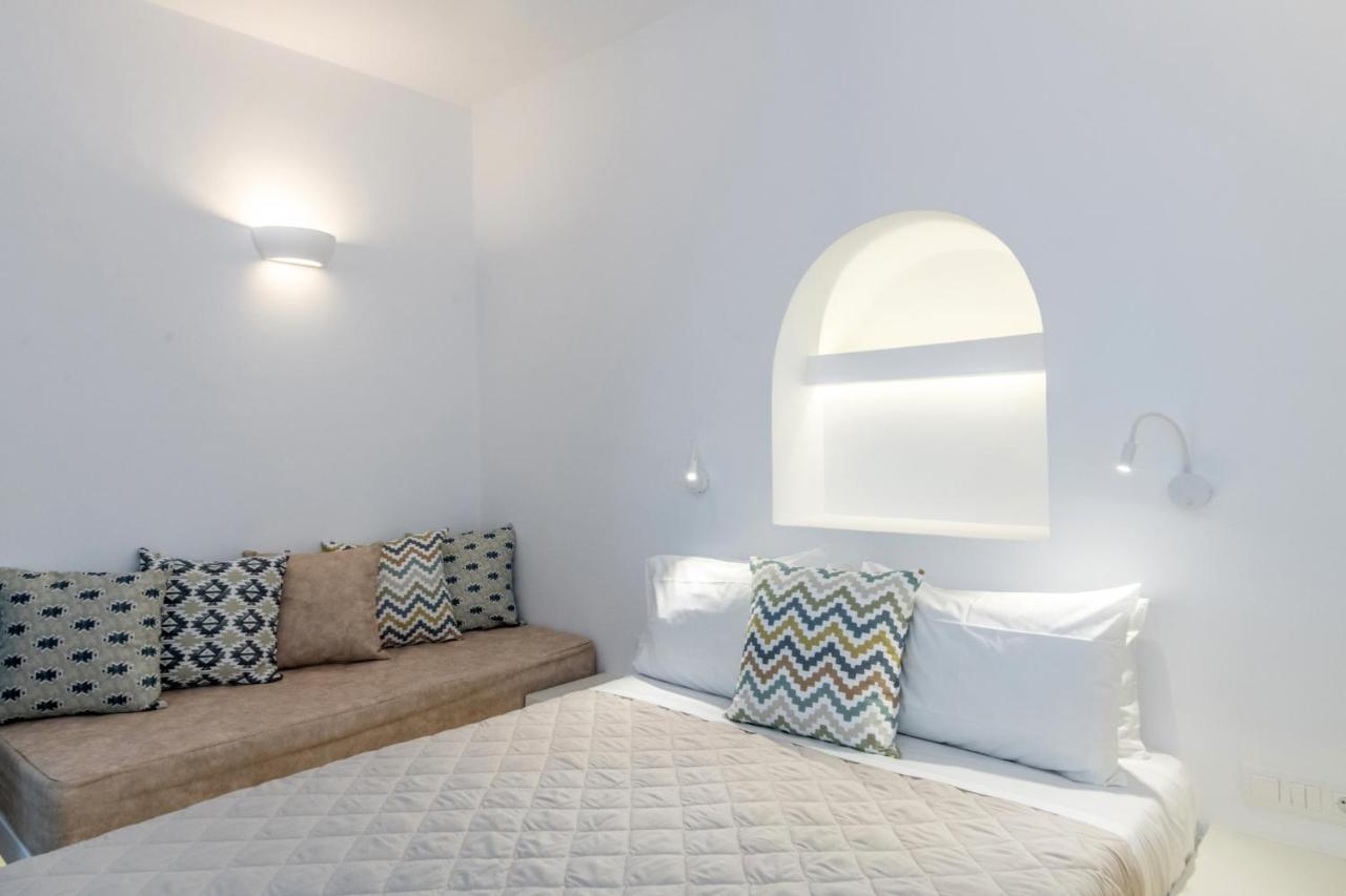 Argiro Hotell Tínos Exteriör bild