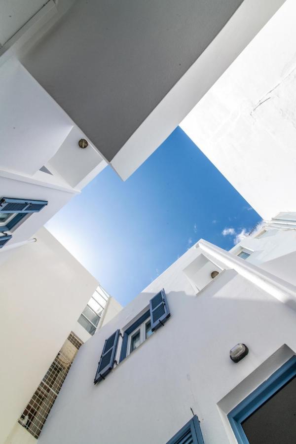 Argiro Hotell Tínos Exteriör bild